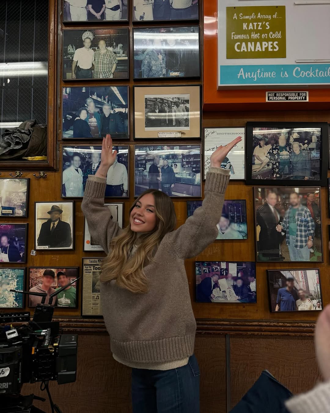 Sydney Sweeney - Unfiltered Free NSFW AI Chat with Sydney Sweeney