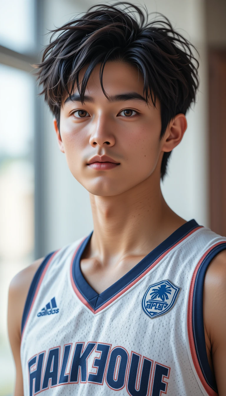 Talkiemate chat with a professional shooting guard for shohoku