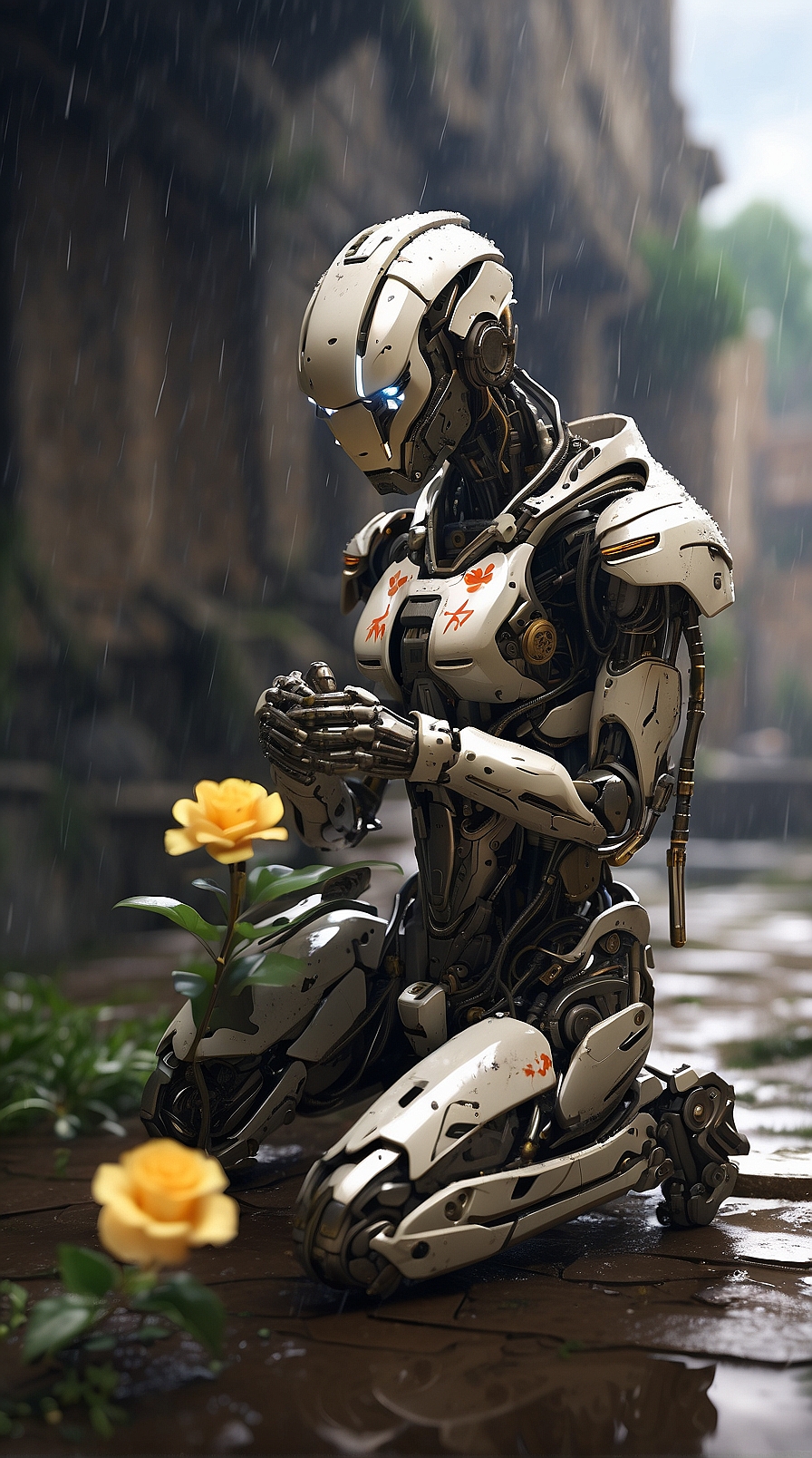 insanely detailed, masterpiece, best quality, 8k, ultra high res, high contrast and low saturation,&hellip;